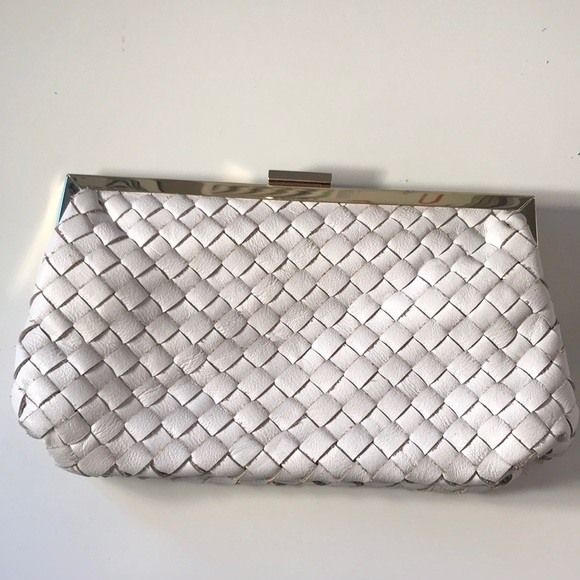 Adrienne Vittadini Handbags - Vintage Adrienne Vittadini Clutch